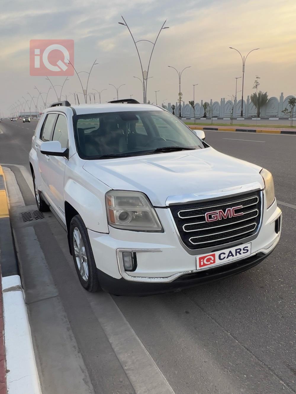GMC Terrain